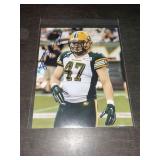 CFL #47  Mark Restelli Signed Photo