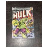 Vintage 1981 'Hulk #2' mini comic book