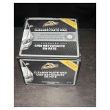 Armor All Carnauba Cleaner Paste Wax NEW