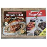 Assorted Cookbooks