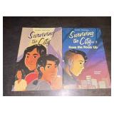 Survivng the City Graphic Novels