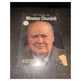 Vintage 1965 Story of Winston Churchill