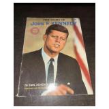 Vintage 1964 Story of John F. Kennedy