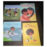 Assorted Diverse & Indigenous Children's Book Lot