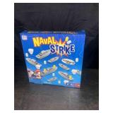 Naval Strike Board Game NEW