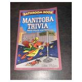 Manitoba Trivia Book