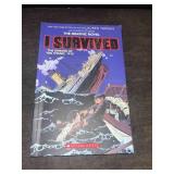 I Survived Graphic Novel (Titanic)