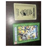 (2) Minecraft Hardcover Books