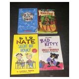 Assorted Book lot