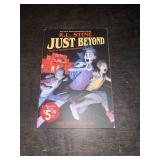 RL Stine Graphic Novel
