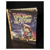 Back to the Future Hardcover Collectors Book