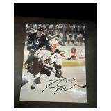 Keith Tkachuk Signed Photo Phoenix Coyotes