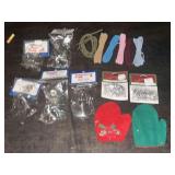 Assorted Crafting Supplies
