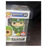 Funko Pop Mega Man #13 Canada Con