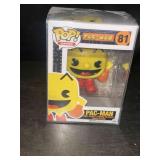 Funko Pop Pac-man #81 RARE