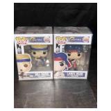 Funko Pop Contra Bill & Lance