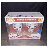 Funko Pop 101 Dalmations 2 Pack