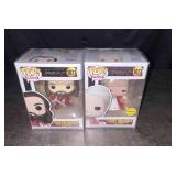 Funko Pop Dracula Chase #1073 & Vlad #1071