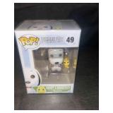 Funko Pop Snoopy & Woodstock #49