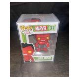 Funko Pop! Marvel #31 Red Hulk
