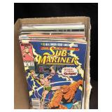 Lot of Assorted Comic Books