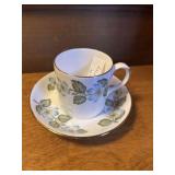 Vintage teacup and saucer