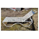 Vintage outdoor patio chair