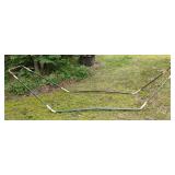 Heavy Duty Metal 1960's Hammock Frame