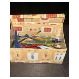 Assorted Pen / Colouring Set ** box included