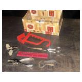 Assorted Household and Office Lot ** box included