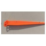 11-inch plastic ground stake