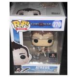 Funko Pop Sony God of War Atreus