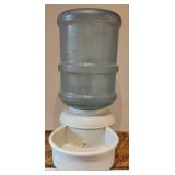 Le Bistro 5-Gallon Gravity Pet Waterer