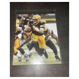 CFL #16 Mike Reilly Signed Photo