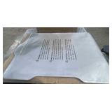 Traeger dripliner sheets (2)