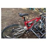 Schwinn Bicycle Graft Pro 27