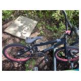 Freestyle Kids BMX bicycle