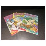 Assorted Scooby Doo Book lot