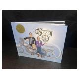 Secret Adventures Book - Winnipeg Author