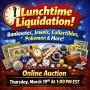 Lunchtime Liquidation, Banknotes, Jewels, Collectibles, Pokemon And More