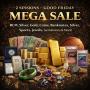 Good Friday Mega Sale, RCM, Silver, Gold, Coins, Banknotes, Silver, Sports, Jewels, Gemstones, Ses