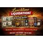 Lunchtime Liquidation, Banknotes, Mixed Collectibles, Jewels & Much More!