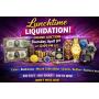 Lunchtime Liquidation, Coins, Banknotes, Mixed Collectibles, Jewels, Bullion, Watches & More!