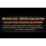 Quality Mystery Lots, Rippers Mystery Card Packs, Lot Closes Every 12 Seconds No Ext.