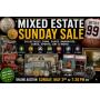 Mixed Estate Sunday Sale, Collectibles, Coins, Silver, Banknotes, Cards, Sports, Art & More!