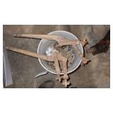 2-chain binder & chain