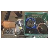 Asst nuts , bolts, screws