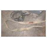 Appr 8' towstrap, &  HD appr 20' Multioutlet