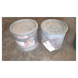 2-Antique minnow buckets