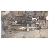 2 cylinders (1 is 4'x12' & 1 is 3'X12')